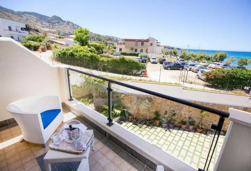 Superior-huone, Cefalù Sea Palace
