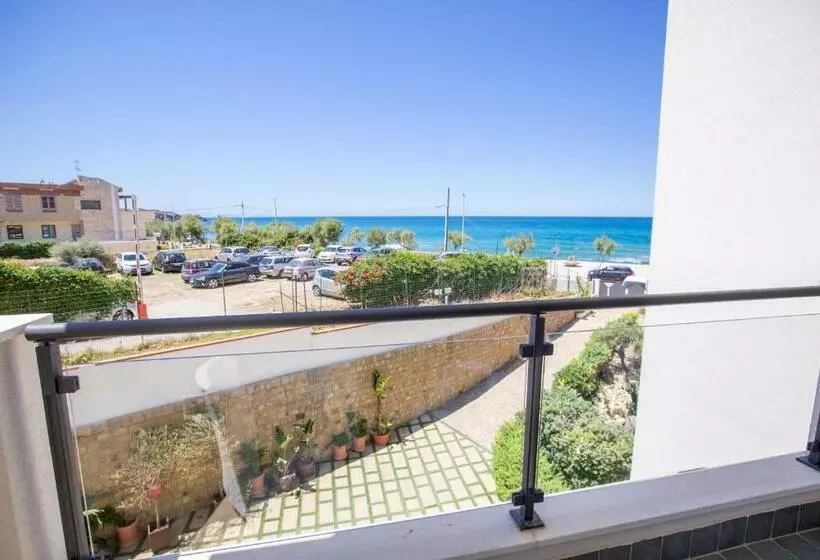 Superior-huone, Cefalù Sea Palace