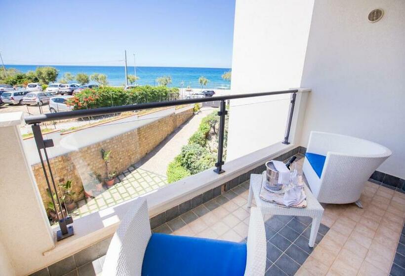 スーペリアールーム, Cefalù Sea Palace