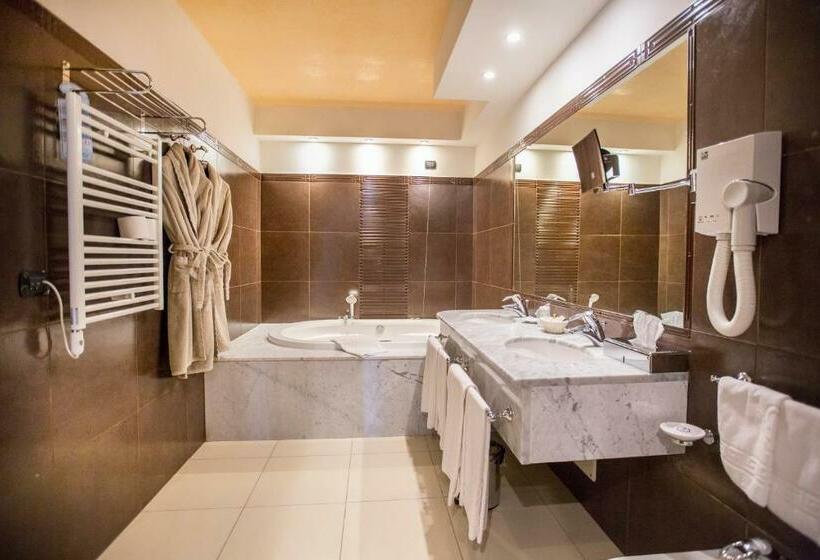 スイート, Cefalù Sea Palace