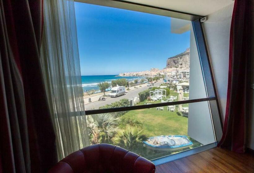 スイート, Cefalù Sea Palace