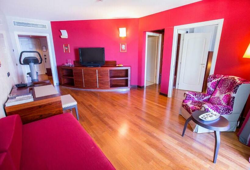 スイート, Cefalù Sea Palace