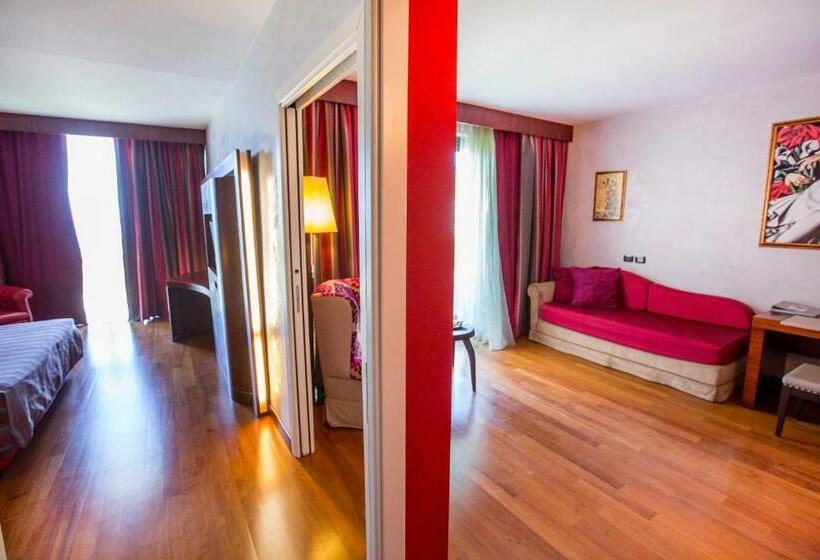 スイート, Cefalù Sea Palace