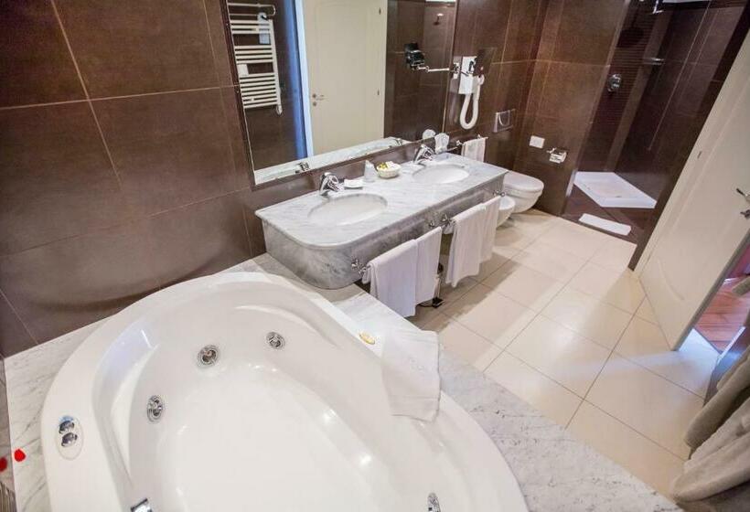 スイート, Cefalù Sea Palace