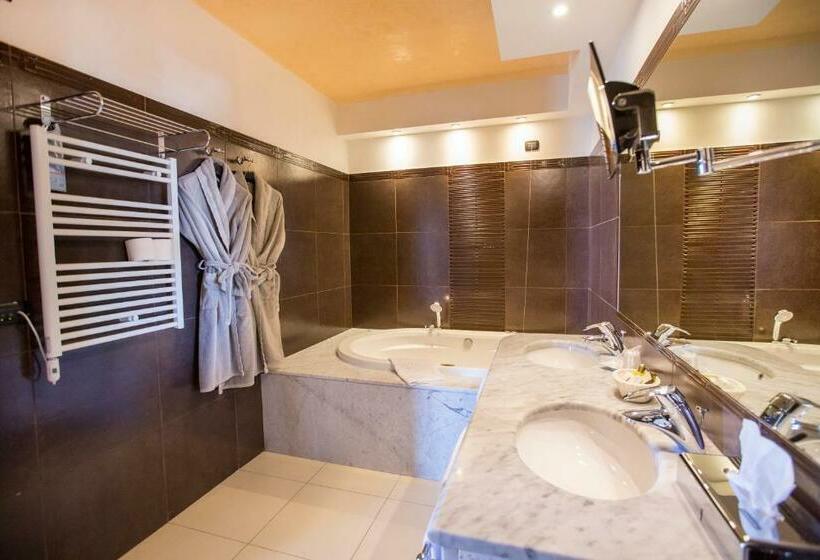 スイート, Cefalù Sea Palace