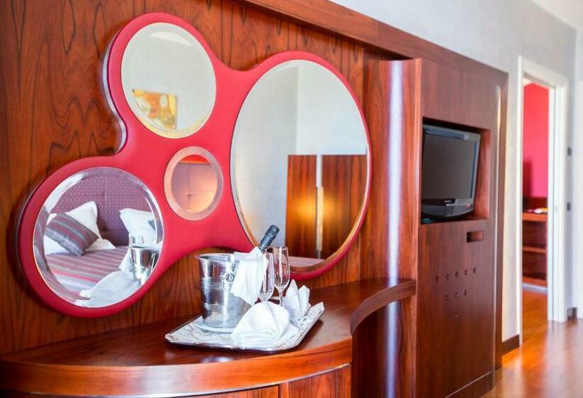 スイート, Cefalù Sea Palace