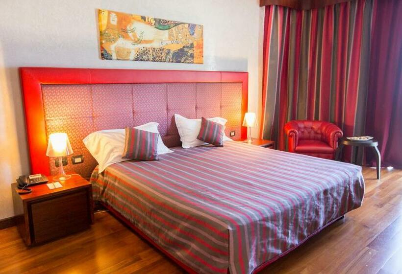 スイート, Cefalù Sea Palace