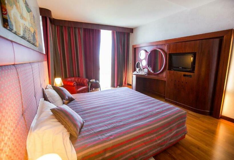 スイート, Cefalù Sea Palace