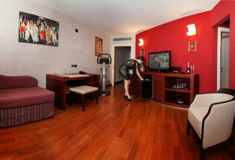 スイート, Cefalù Sea Palace