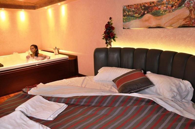 スイート, Cefalù Sea Palace