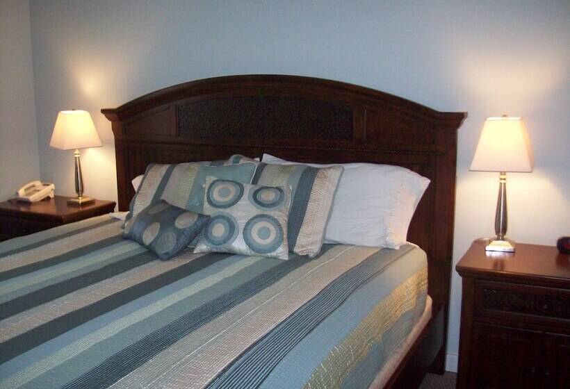 جناح, Colonel S Suites