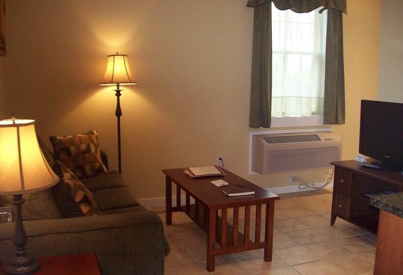 جناح, Colonel S Suites