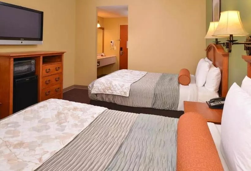 スタンダードルーム, Country Hearth Inn & Suites Edwardsville