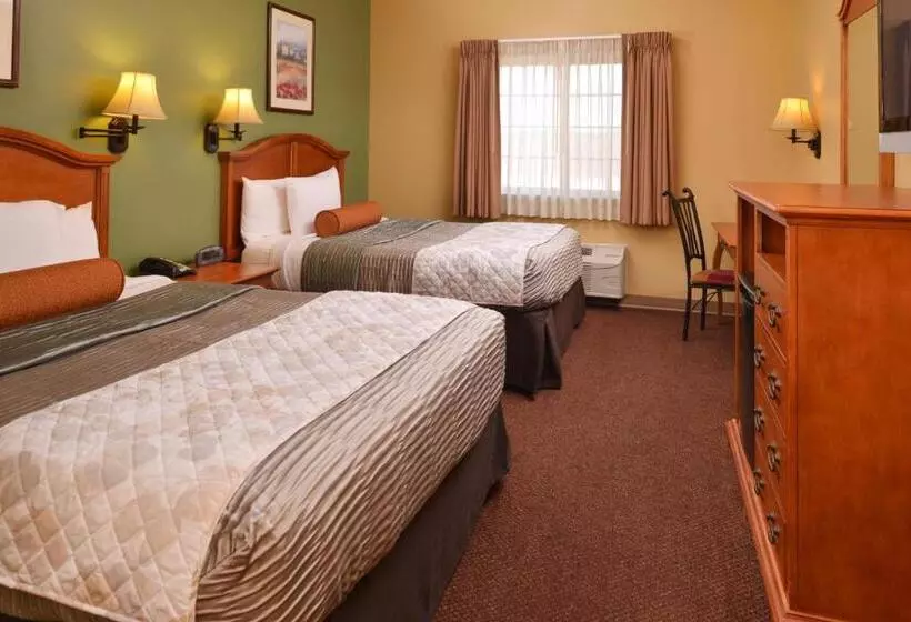 スタンダードルーム, Country Hearth Inn & Suites Edwardsville