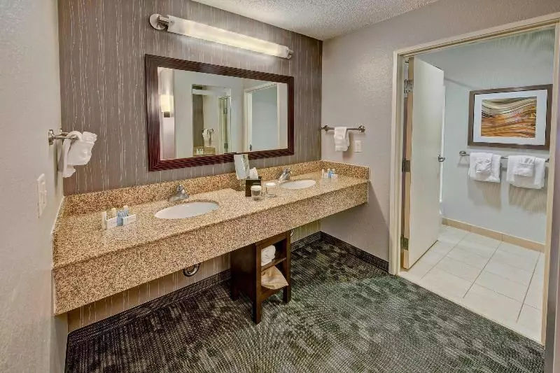 سوئیت با تخت بزرگ, Courtyard By Marriott Alexandria