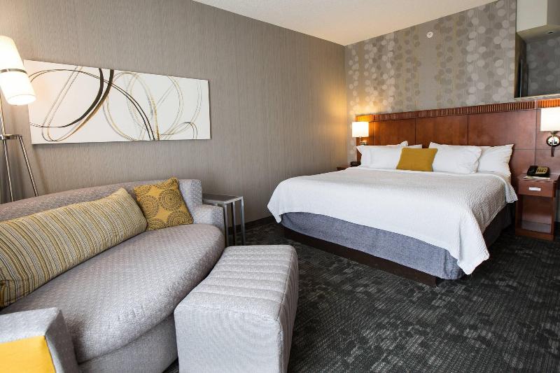 غرفة إدارية سرير كينج, Courtyard By Marriott Winchester Medical Center