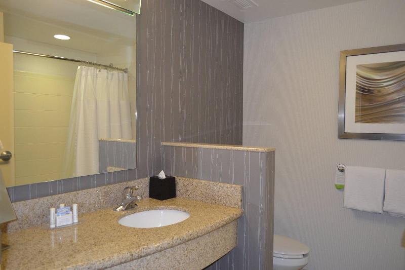Номер Executive Кровать Кинг, Courtyard By Marriott Winchester Medical Center