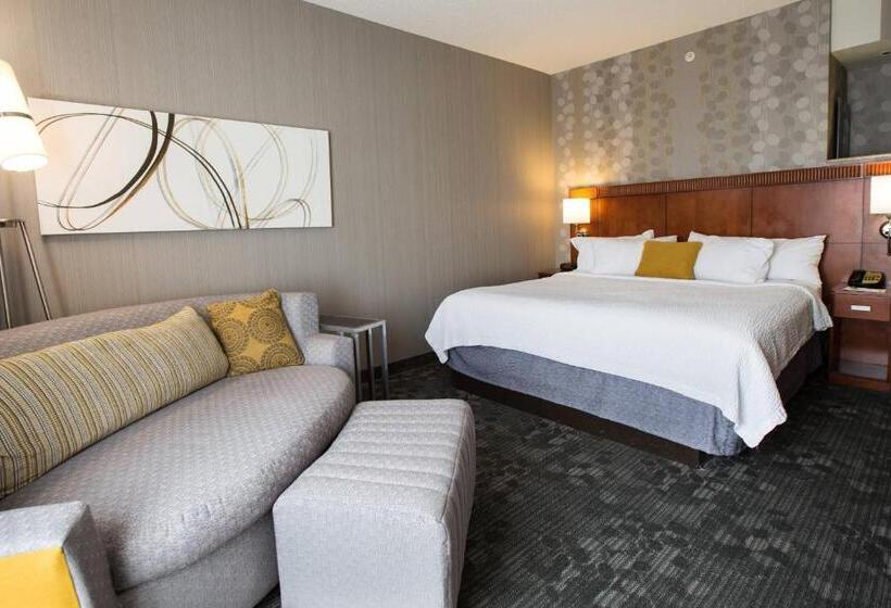 Номер Executive Кровать Кинг, Courtyard By Marriott Winchester Medical Center