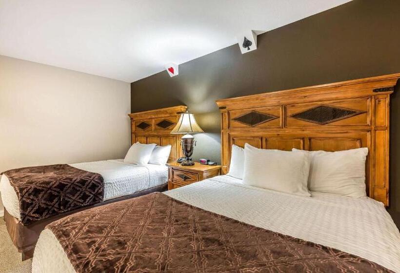 스탠다드 룸, Econo Lodge Lake Elsinore Casino