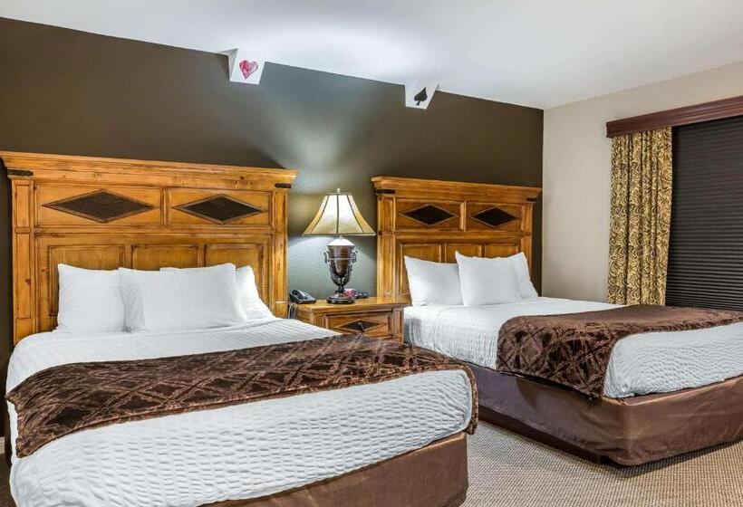 스탠다드 룸, Econo Lodge Lake Elsinore Casino