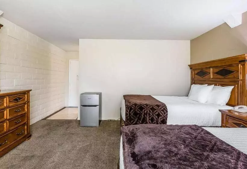 スタンダードルーム, Econo Lodge Lake Elsinore Casino