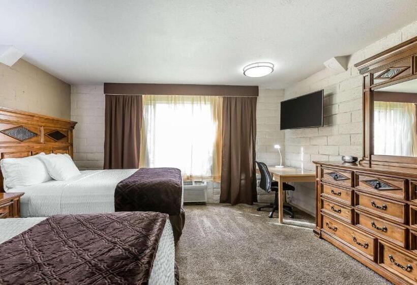 스탠다드 룸, Econo Lodge Lake Elsinore Casino