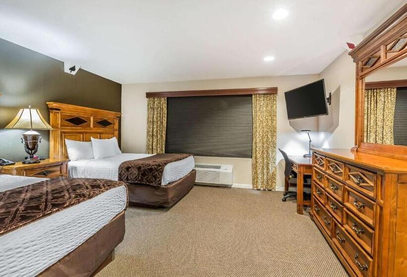 Номер Стандарт, Econo Lodge Lake Elsinore Casino