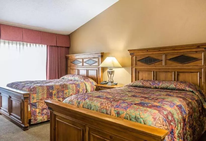 レイクビュースタンダードルーム, Econo Lodge Lake Elsinore Casino