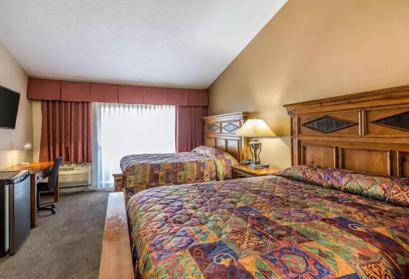 レイクビュースタンダードルーム, Econo Lodge Lake Elsinore Casino