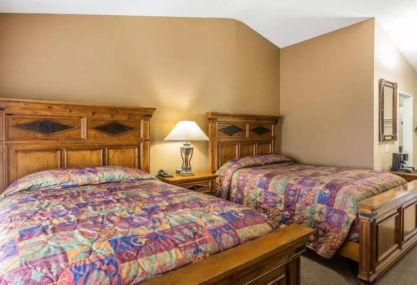 レイクビュースタンダードルーム, Econo Lodge Lake Elsinore Casino