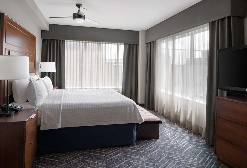 جناح, Homewood Suites Springfield Va