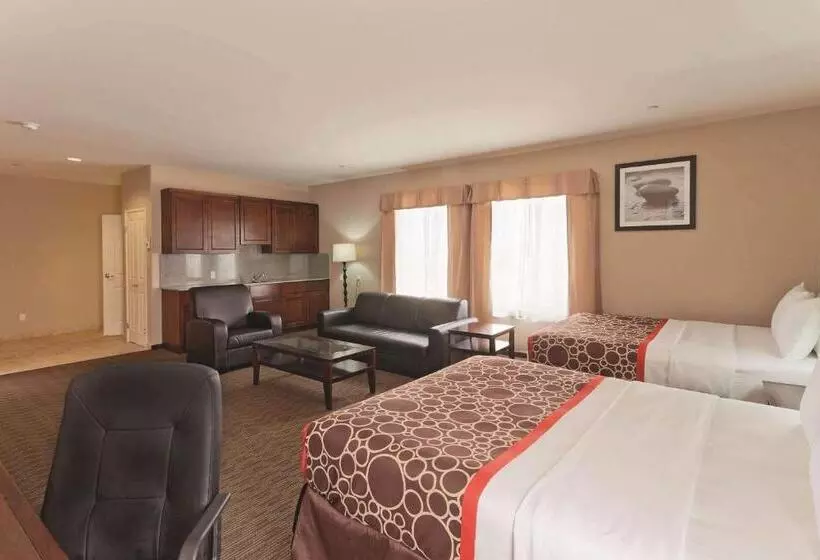 デラックススイート, La Quinta By Wyndham Inglewood