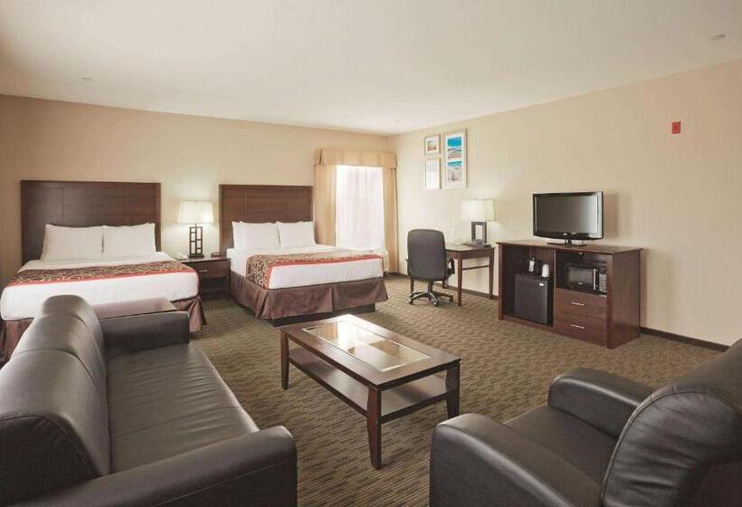 豪华套房, La Quinta By Wyndham Inglewood