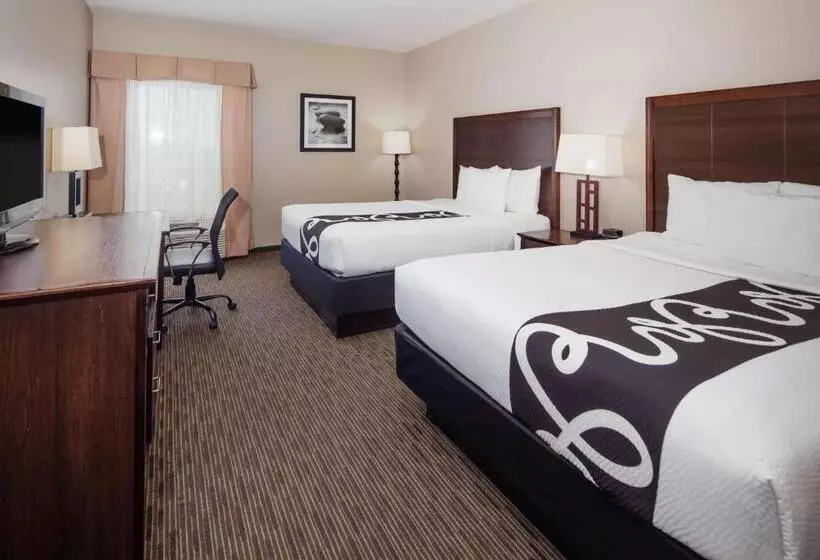 身障者適用スタンダードルーム, La Quinta By Wyndham Inglewood