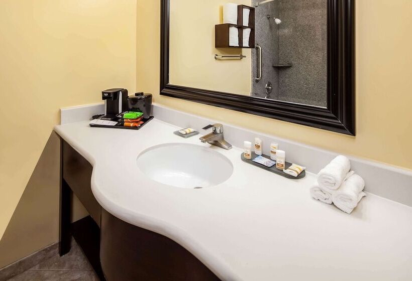 豪华套房, La Quinta By Wyndham Inglewood