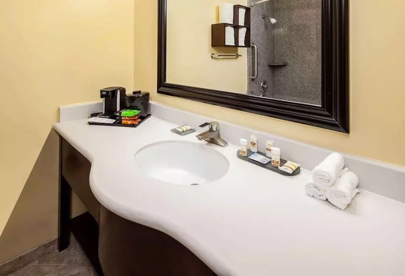 デラックススイート, La Quinta By Wyndham Inglewood