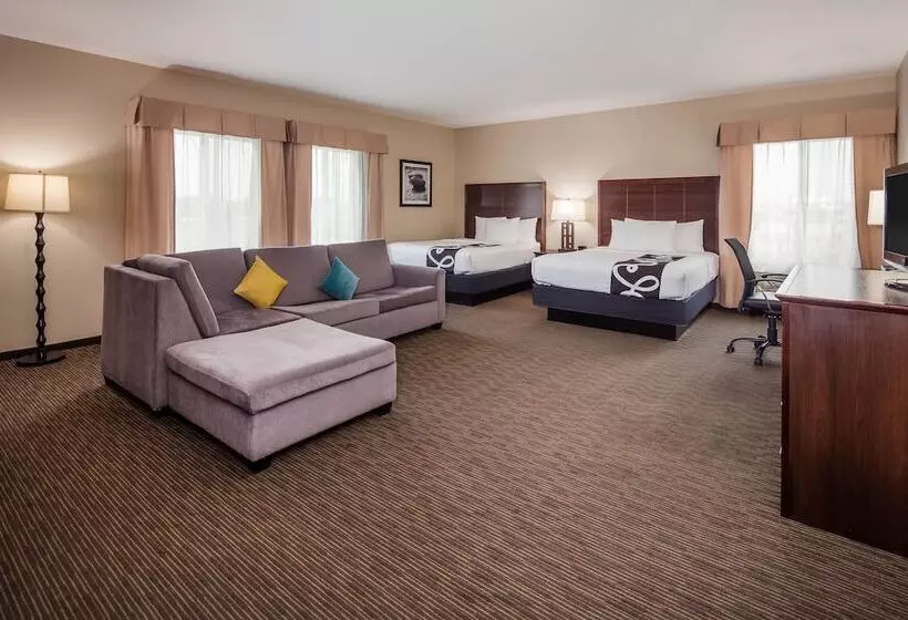 デラックススイート, La Quinta By Wyndham Inglewood