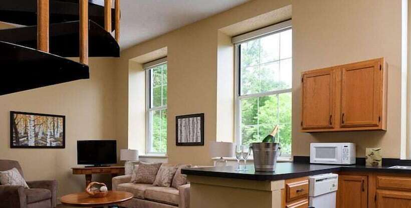 Люкс 2 Спальни, Ledges