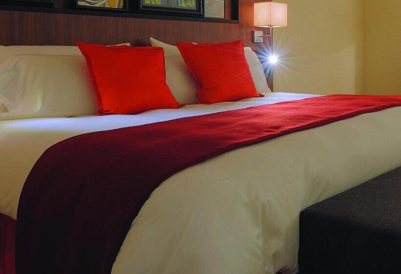 غرفة قياسية سرير كينج, Radisson Blu Mall Of America