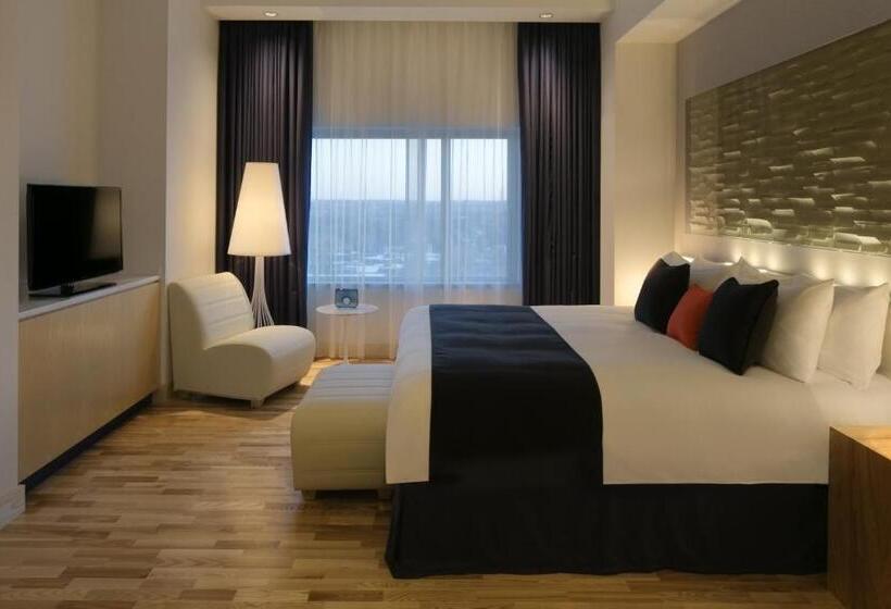 غرفة إدارية سرير كينج, Radisson Blu Mall Of America