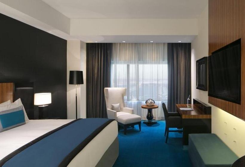 غرفة إدارية سرير كينج, Radisson Blu Mall Of America