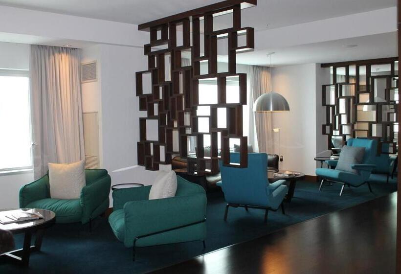 غرفة إدارية سرير كينج, Radisson Blu Mall Of America