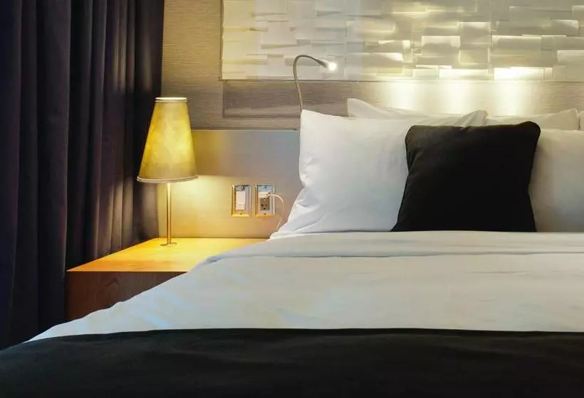 エクゼクティブルーム, Radisson Blu Mall Of America