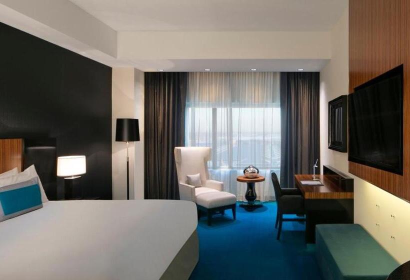 エクゼクティブルーム, Radisson Blu Mall Of America