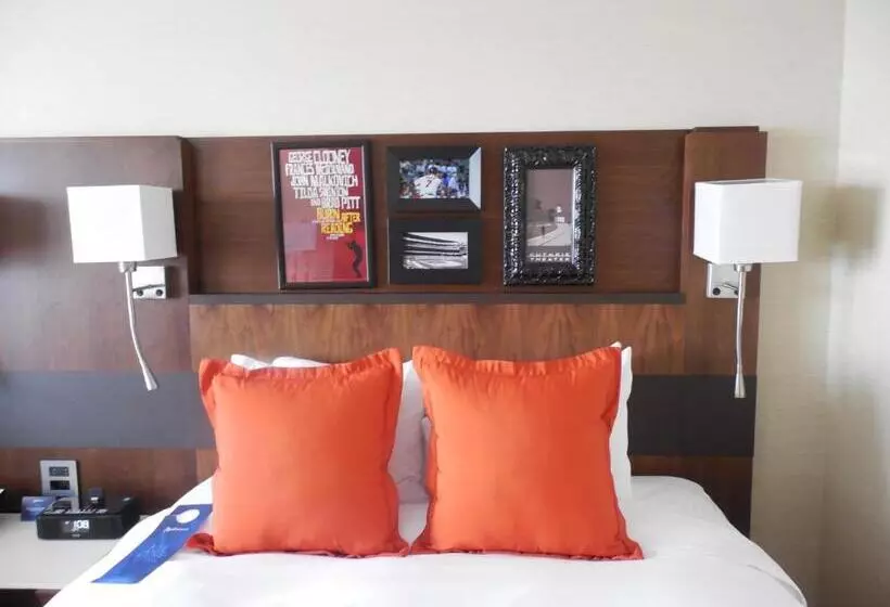 シングルデラックスルーム, Radisson Blu Mall Of America