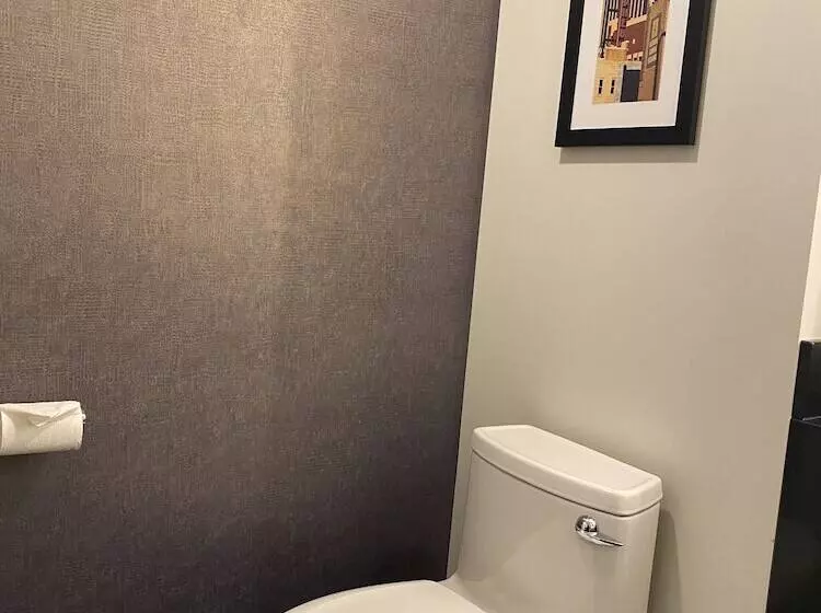 エクゼクティブルーム, Radisson Blu Mall Of America