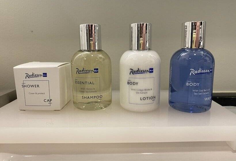 エクゼクティブルーム, Radisson Blu Mall Of America