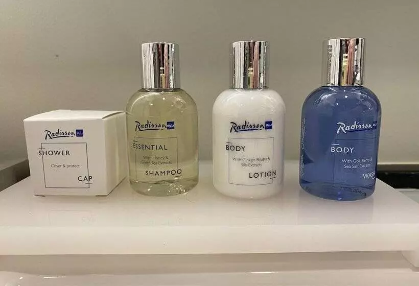 エクゼクティブルーム, Radisson Blu Mall Of America