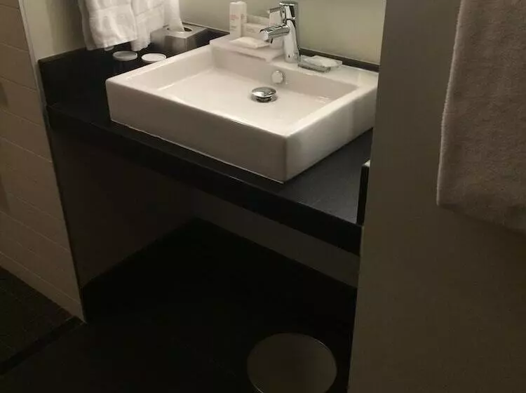 エクゼクティブルーム, Radisson Blu Mall Of America