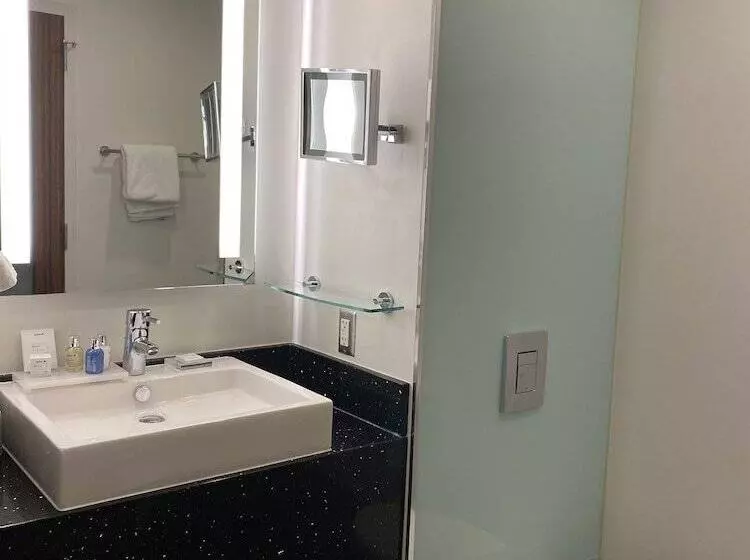 エクゼクティブルーム, Radisson Blu Mall Of America